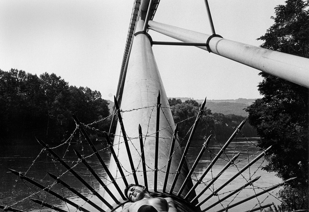 Near Leibstadt, 1981