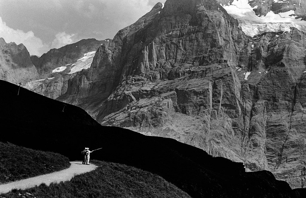 Kleine Scheidegg, 2006