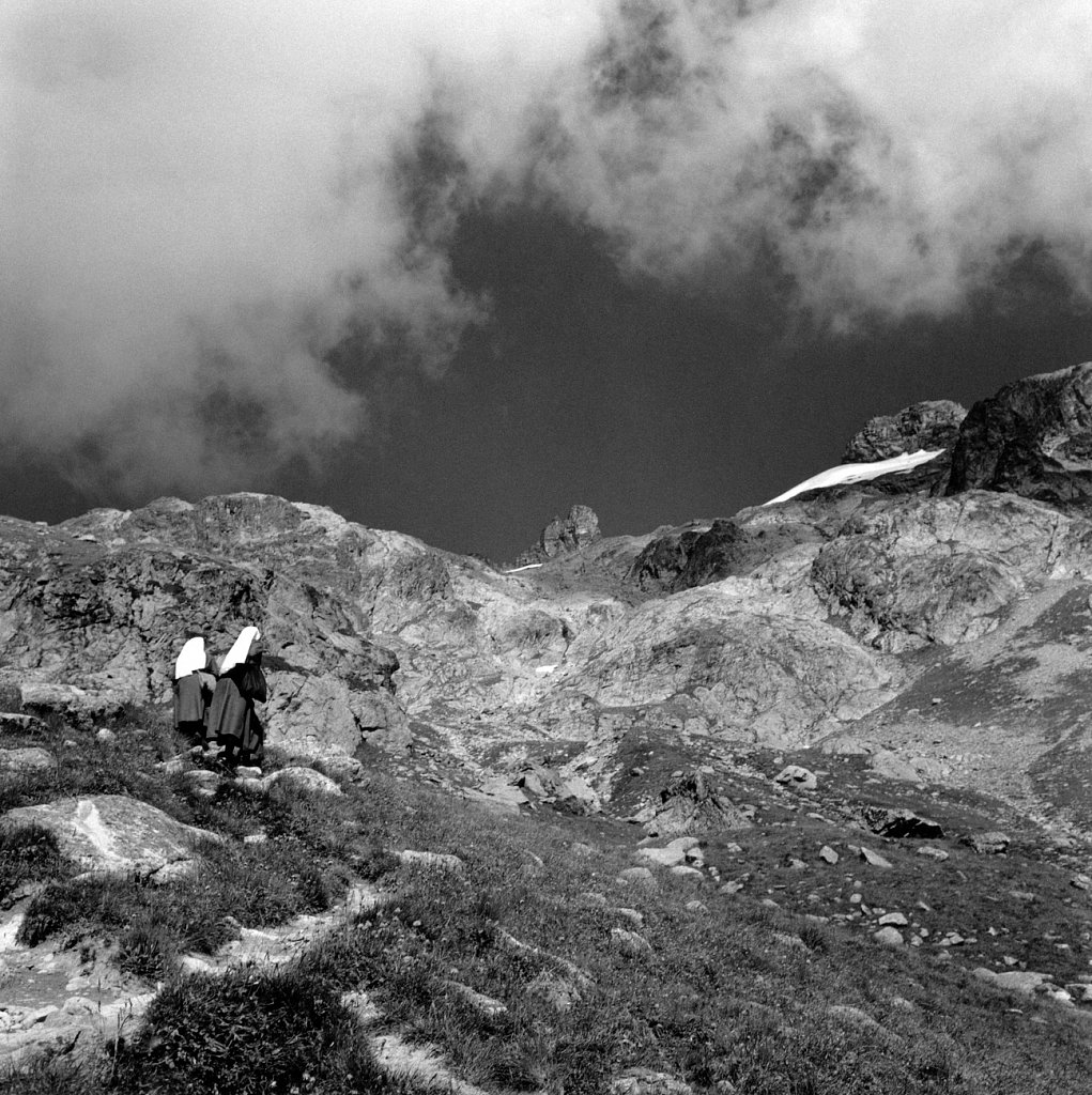 Lötschenpass, 1988